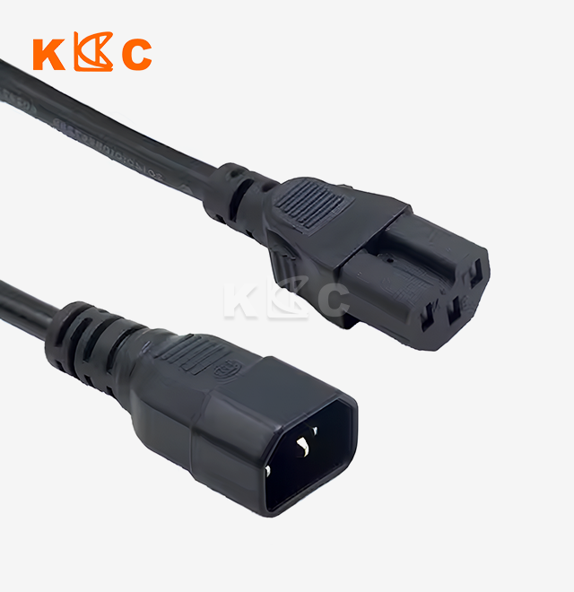 c14 to c15 power cords